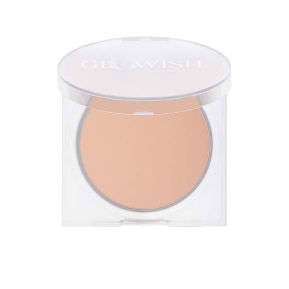 HUDA BEAUTY Other - HUDA “FAIR COOL” GLOWISH LUMINOUS PRESSED POWDER SMOOTH RADIANT SILKY PERFECT